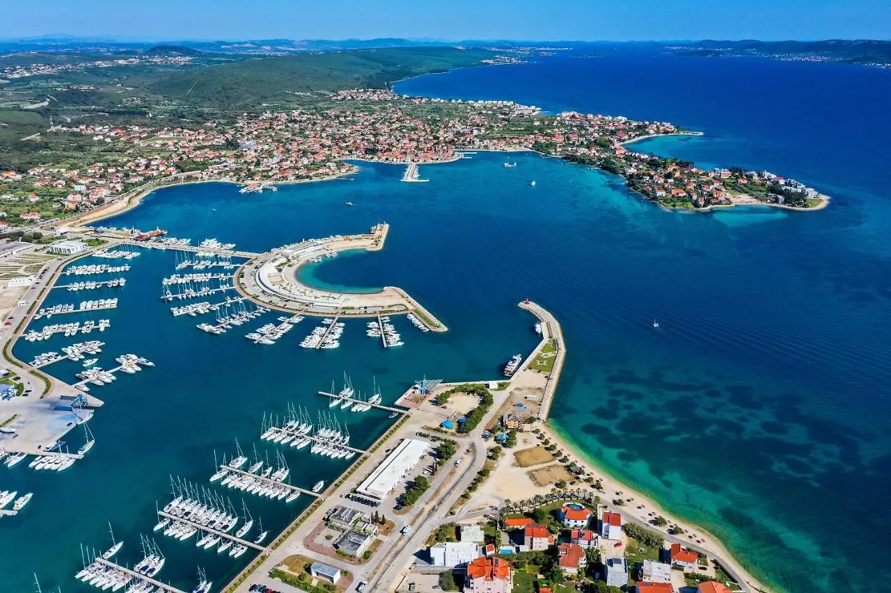 Apartments By The Sea Sukosan, Zadar - 9711 0*, Sukosan Croatia