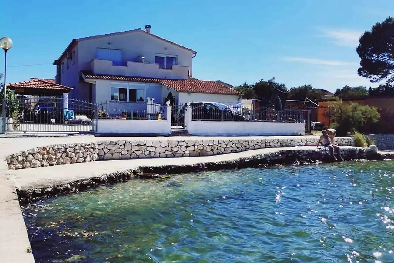 Apartments By The Sea Sukosan, Zadar - 9711