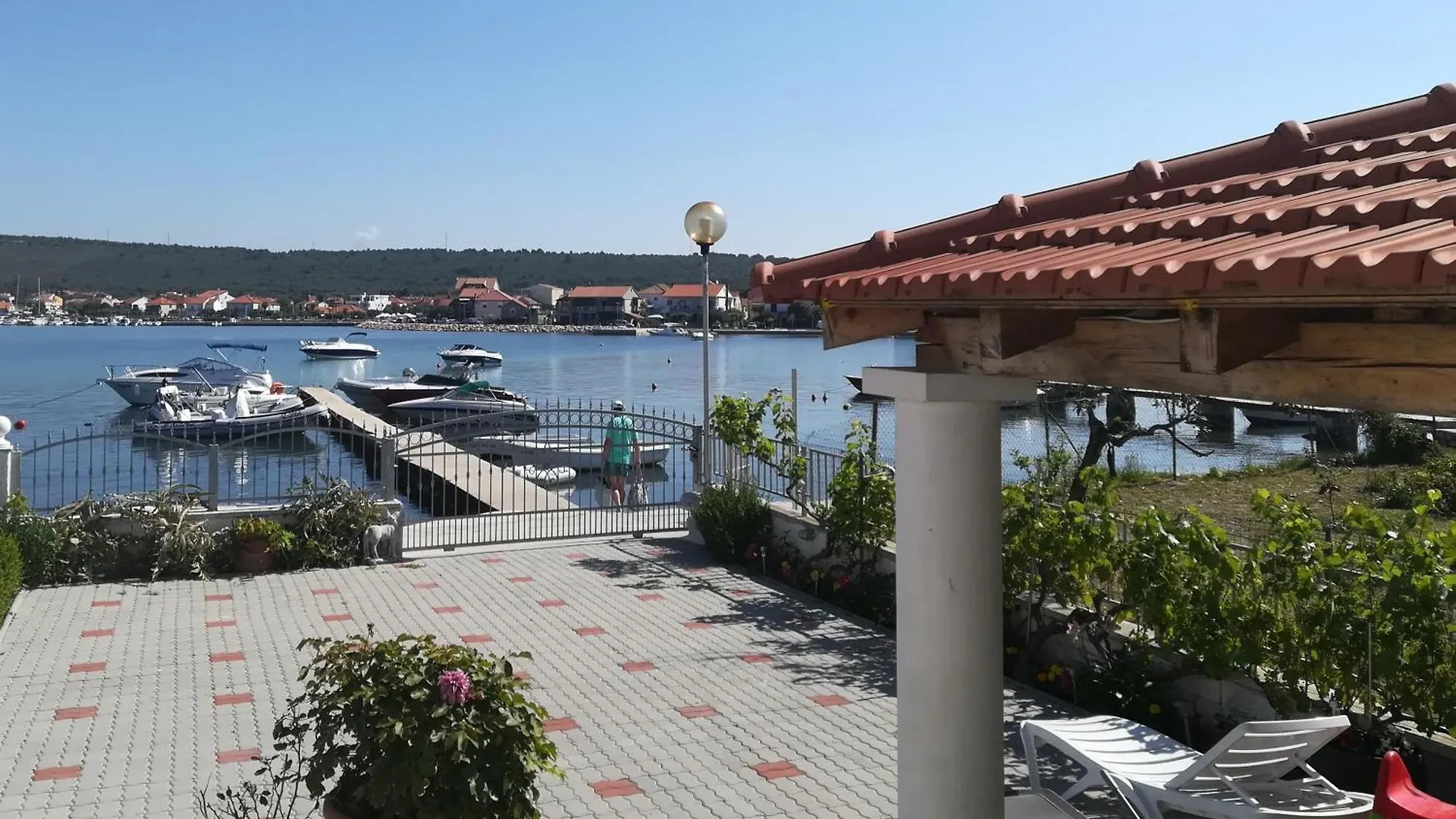 Apartments By The Sea Sukosan, Zadar - 9711  Sukosan