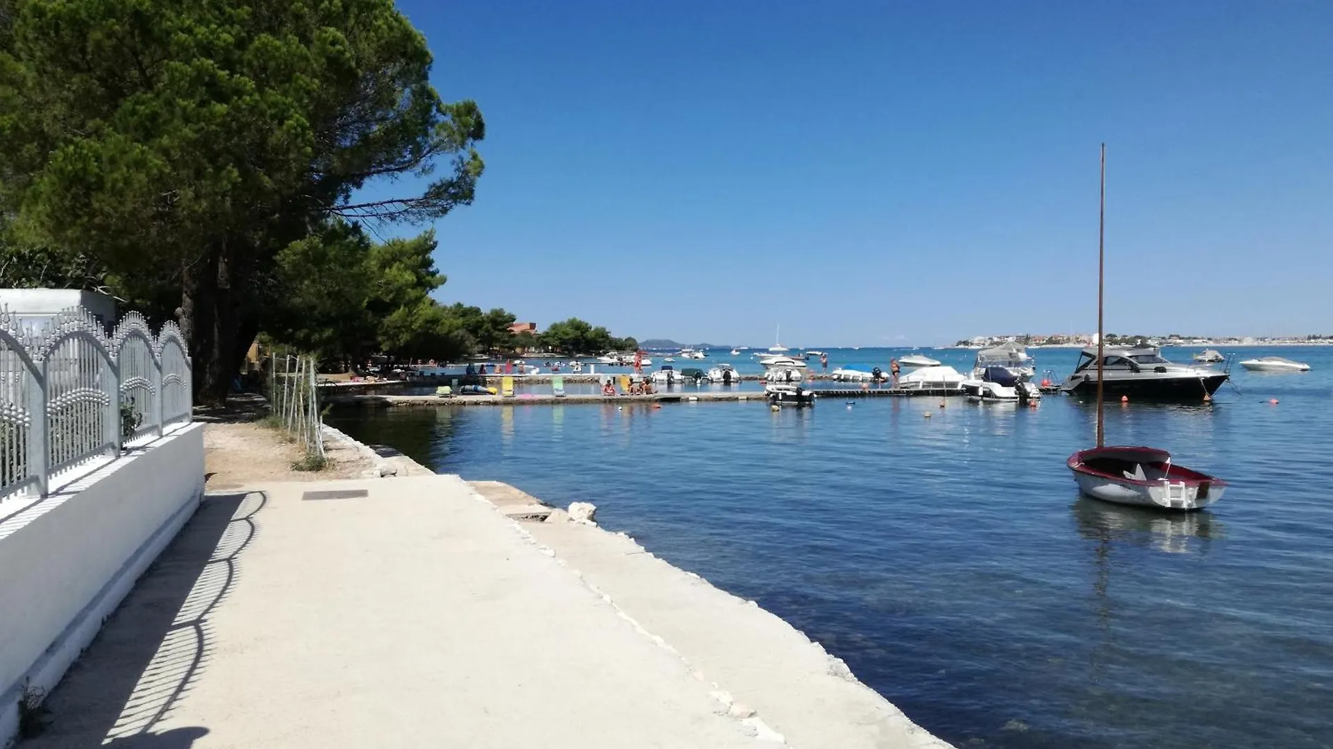 Apartments By The Sea Sukosan, Zadar - 9711 Croatia