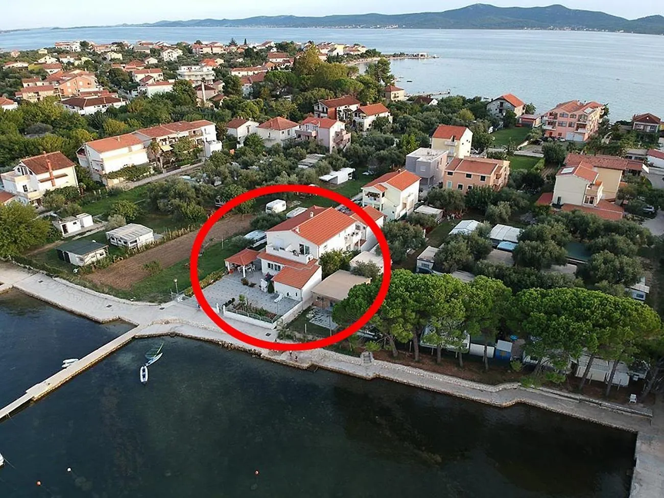Apartments By The Sea Sukosan, Zadar - 9711